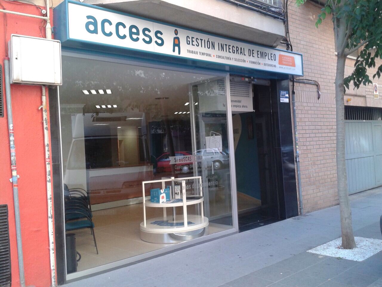 Oficina Access ETT Castellón