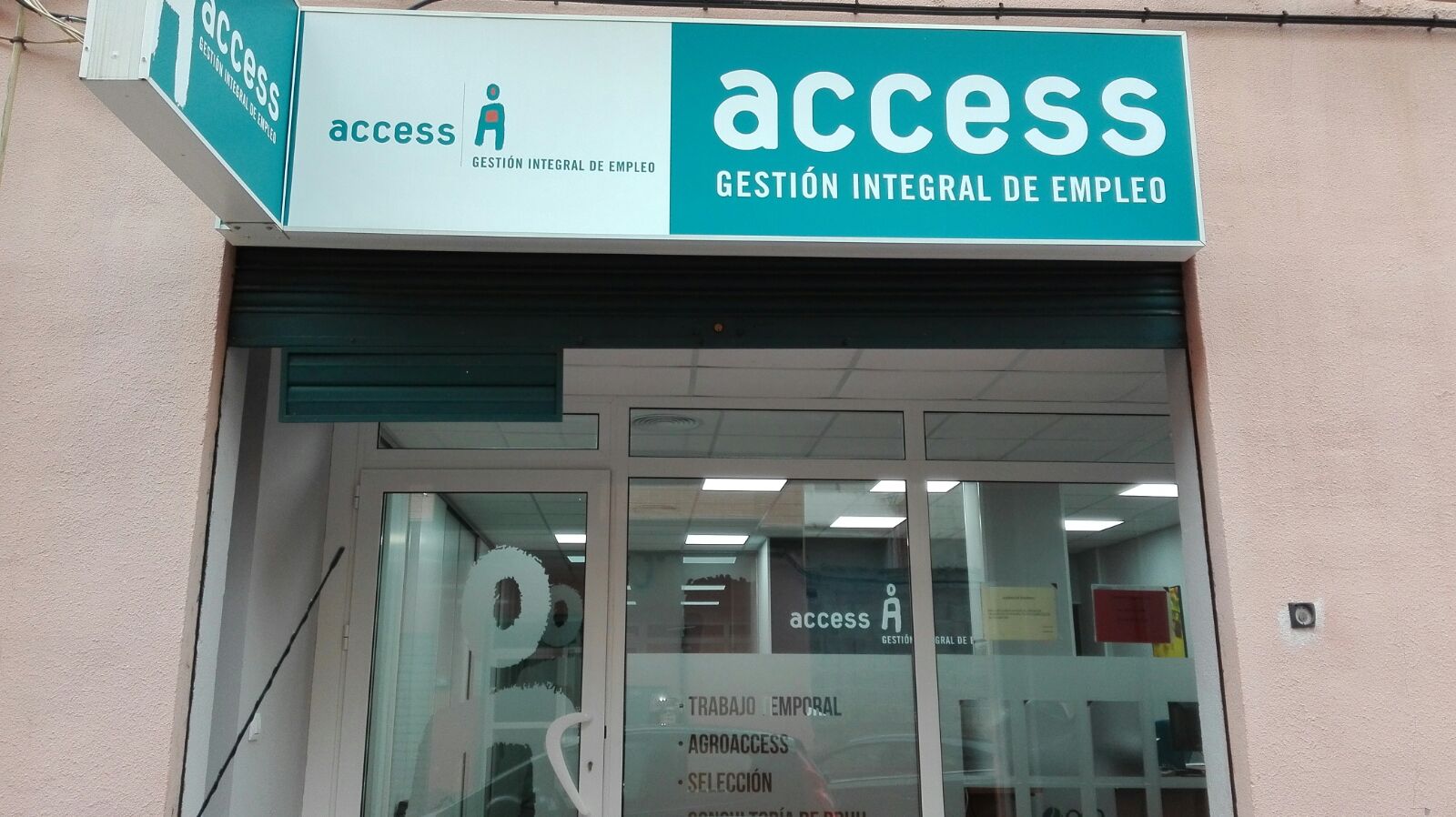 ETT Algemesí Access