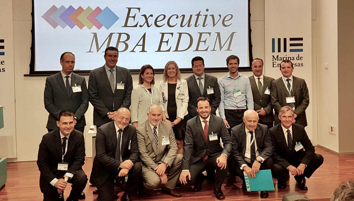 Executive MBA EDEM