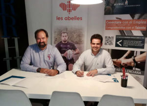 Acuerdo de colaboración con Les Abelles_1
