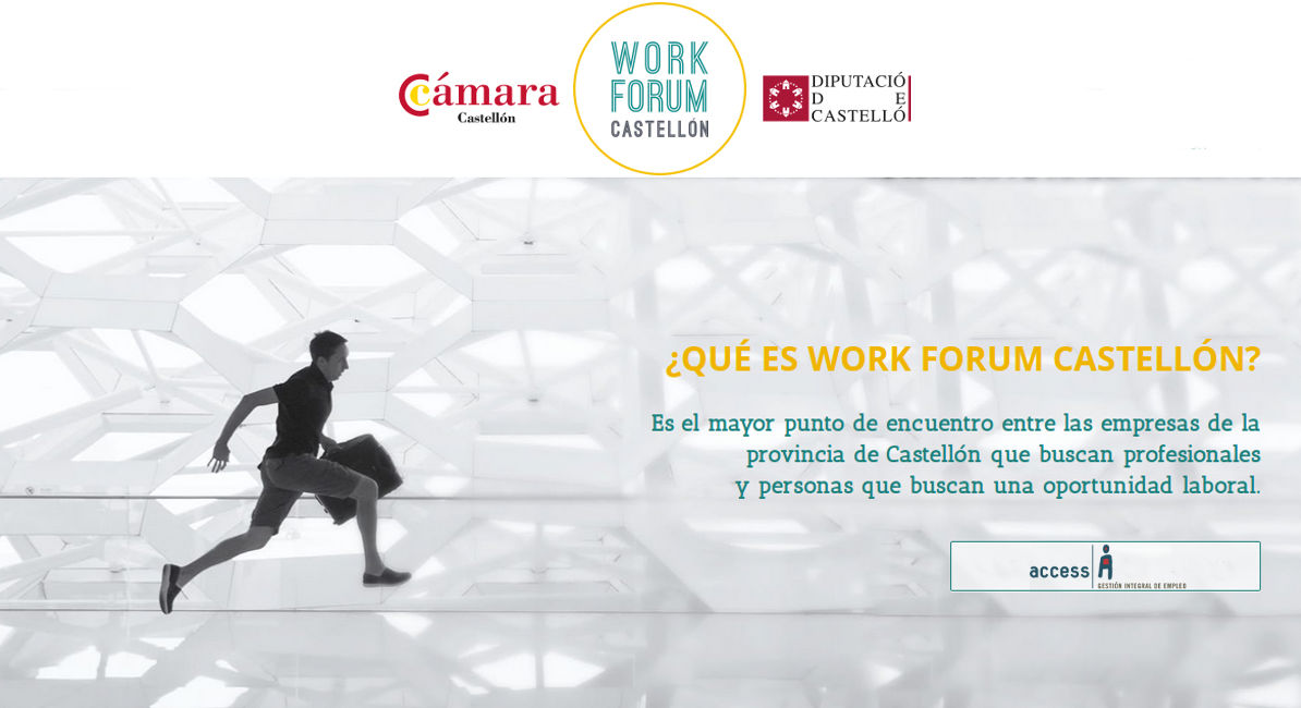 V Work Fòrum Castellón