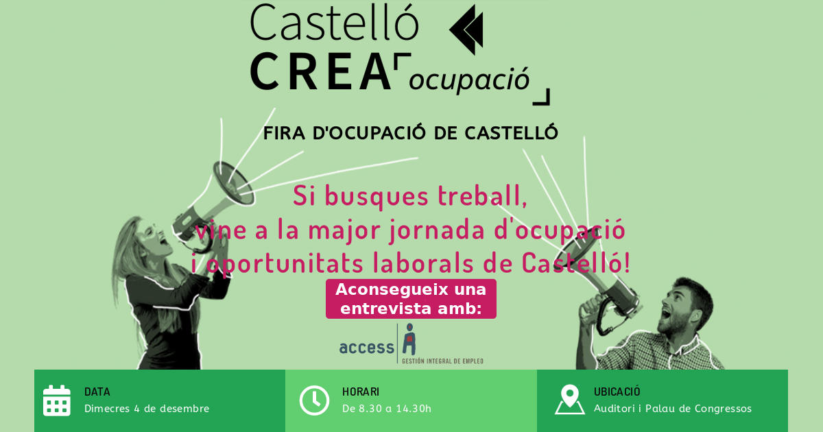 Empleo en Castellón