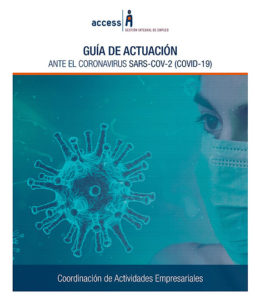 Guía Actuación frente al Coronavirus