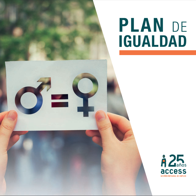 Sede Central Access Plan de Igualdad