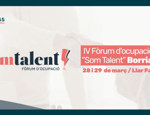 Conéctate al Empleo en Borriana