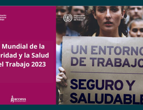 Día Mundial de la Seguridad y Salud en el Trabajo 2023