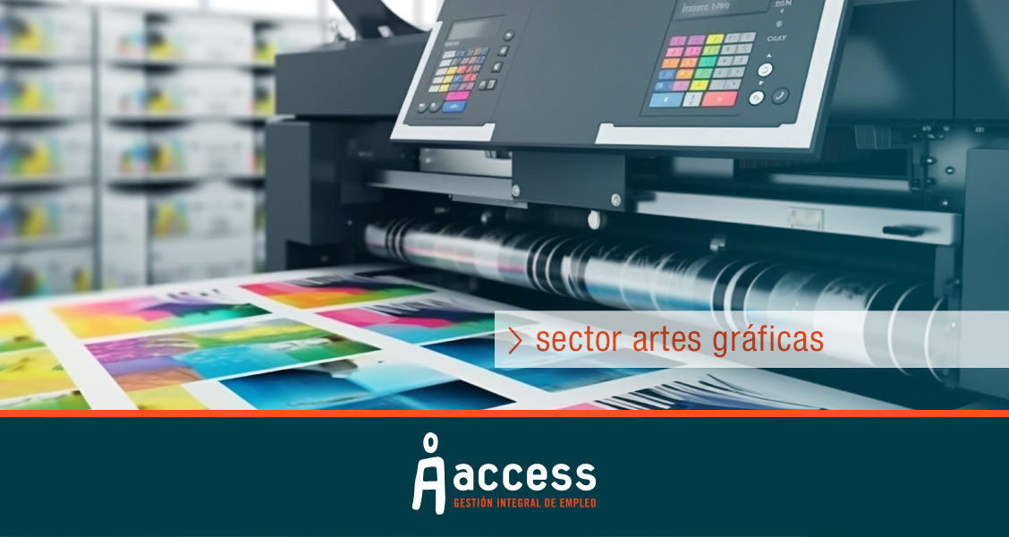 Sector Artes Gráficas Access 3