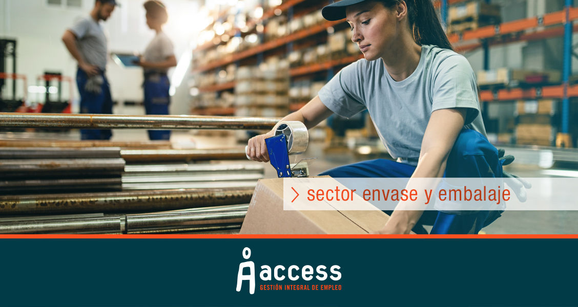 Sector Envase y Embalaje Access