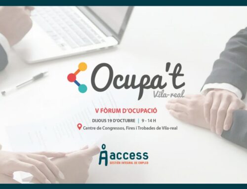 Conéctate al Empleo en Vila-real Ocupa’t 2023