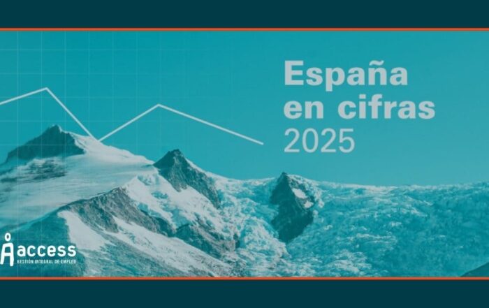 mercado laboral España 2025