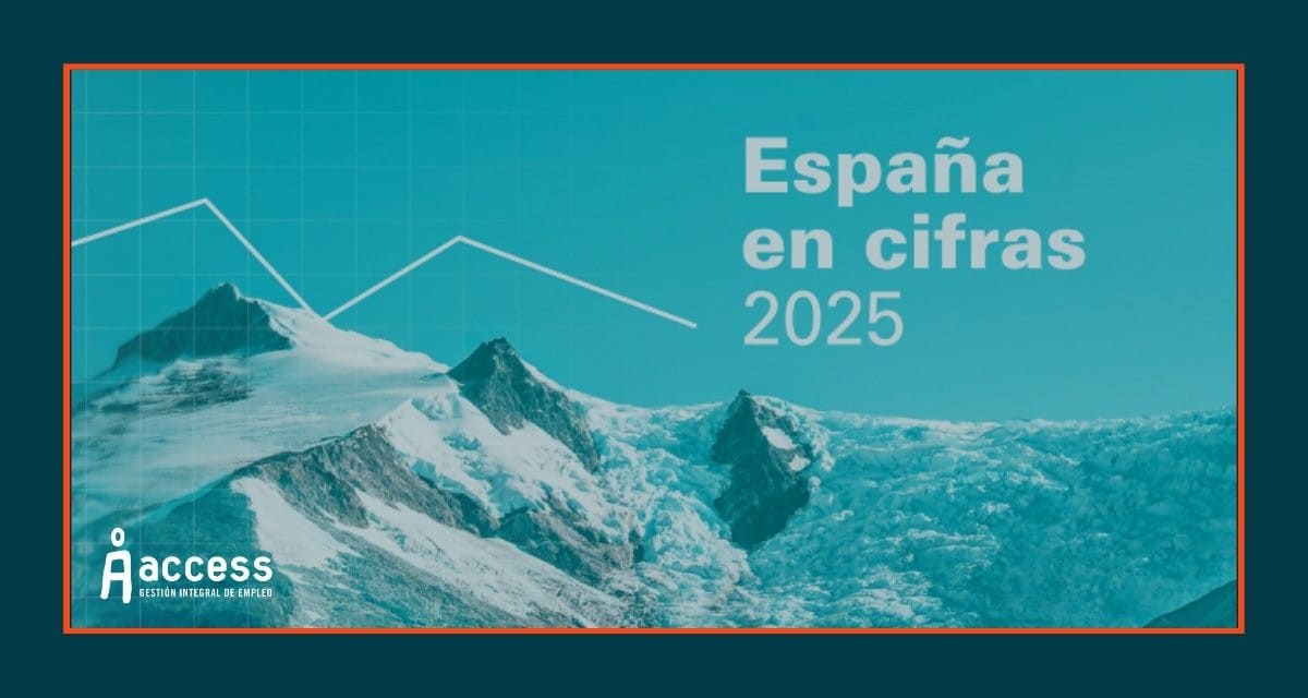 mercado laboral España 2025